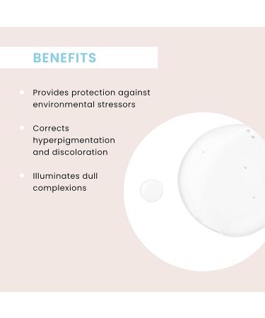Timeless 20% Vitamin C + E Ferulic Acid Serum - 1.7 oz | Brighten, Restore & Correct Skin | Non-Greasy Formula - All Skin Types - Buy Online on GoSupps.com