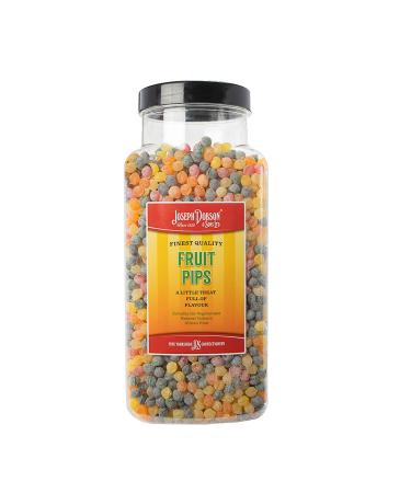 Joseph Dobson & Sons Fruit Pips Sweets 2.72 kg - Buy Online on GoSupps.com