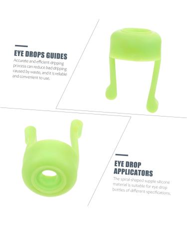 FRCOLOR 8 Pcs Drops Auxiliary Holder - Durable Drop Guides & Bottle Racks for Practical Use | International Shipping Available - Buy Online on GoSupps.com