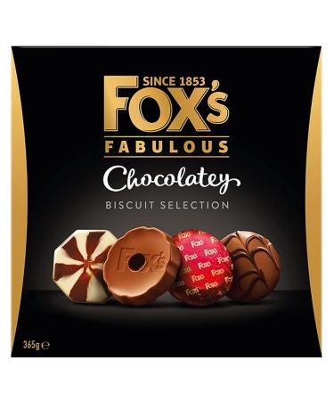 Fox's Fox's Fabulous Assortment of Chocolates 365g