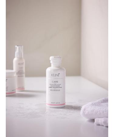 KEUNE CARE Color Brillianz Conditioner - 8.5 Fl Oz - For Colored Hair - Buy Online on GoSupps.com