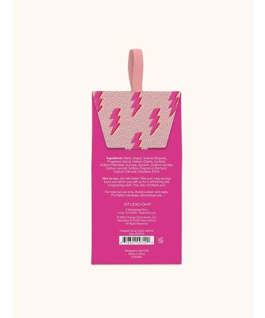 Buy Studio Oh! Charged Up Body Soap Sponge - Grapefruit 2-in-1 Body Wash for Up to 40 Washes | International Shipping Available - Buy Online on GoSupps.com