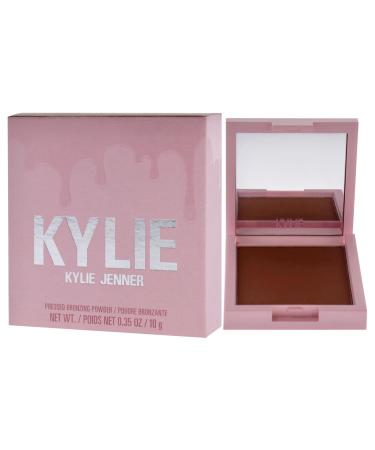Buy Kylie Cosmetics Pressed Bronzing Powder 400 Tanned and Gorgeous - 0.35 oz Bronzer for Women | International Shipping Available - Buy Online on GoSupps.com