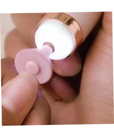 Beavorty 1 Set Manicure tools manicure polisher manicure polishing tools manicure pedicure drill kit Manicure Trimming Tool Nail Grinding Tool Electronic component portable Accessories - Buy Online on GoSupps.com