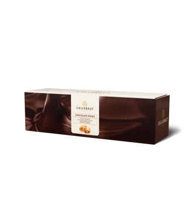 Callebaut Dark Chocolate Croissant Sticks 8 cm (2 boxes) - Buy Online on GoSupps.com