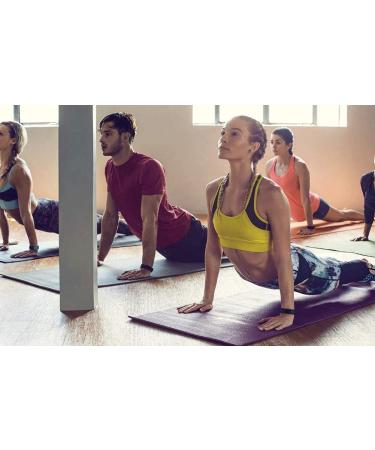 Fitbit Charge 2 Replacement Silicone Bands - Adjustable Classic Bands for Men and Women - Black Large - Buy Online on GoSupps.com