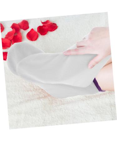 Healeved Sacs Paraffine Pour Housse Pour Chauffe-cire Housse Pour Cire Mains Et Nourrissante Pour Soins Paraffine - Buy Online on GoSupps.com