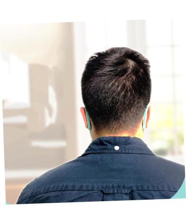 Shop Minkissy 12 Pairs Adjustable Hook Rope Ear Glasses Bracket - Mask Hanger & Sticky Hooks for Face Masks - International Shipping Available - Buy Online on GoSupps.com