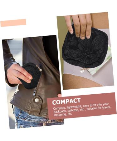 Plafope 2-Piece Women's Bandage Bags - Versatile Coin & Period Container - Stylish Travel Accessory for Outdoor Use - Buy Online on GoSupps.com