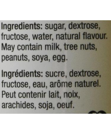 Amoretti Premium Wild Strawberry Syrup 25.4-Fluid-Ounce Bottle - Buy Online on GoSupps.com