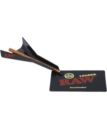 RAW Cone Loader for King Size & 98 Special Pre Rolls | Fast & Easy Preroll Packing Accessory - Buy Online on GoSupps.com