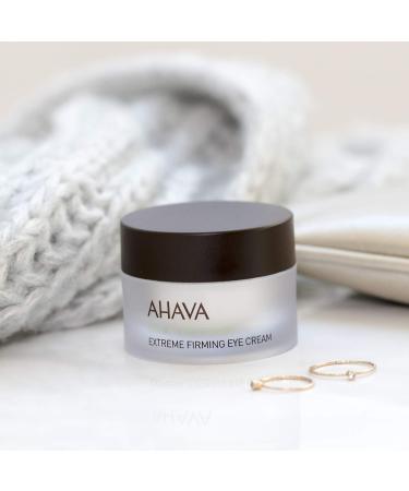 AHAVA Extreme Firming Eye Cream 15 ml | Anti-Aging Eye Treatment | International Shipping Available - Buy Online on GoSupps.com