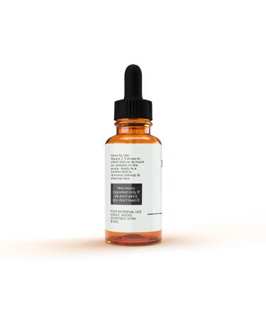 ISAAC WOLF Organic Camellia Seed Oil - 100% Pure Cold Pressed for Face Hair & Body | Anti-Aging & Antioxidants | 2 FL OZ (60 mL - Buy Online on GoSupps.com