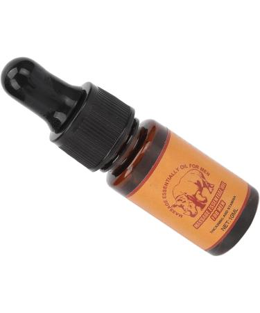 Herbal Massage Oil for Men - Relaxing Essential Oil 2 Pack | Mild Formula for Staying Up Late - Buy Online on GoSupps.com