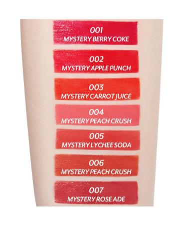 I'm Meme Lip Gloss - Mystery Flash Tint | Highly Pigmented & Lightweight Glossy Finish - 007 Mystery Rose Ade - Buy Online on GoSupps.com