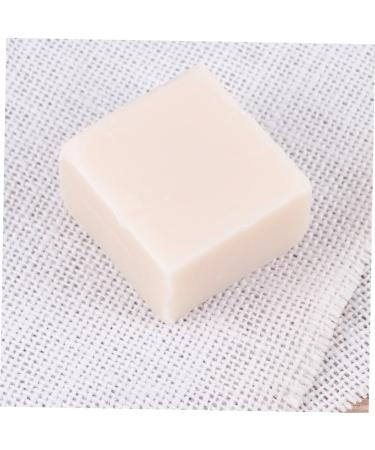 FOMIYES 1pc Soap for Cleaning Skin Natural Organic Bar Soap Oil-control Soap French Soap Bar Goat Milk Soap Bars Lavender Soap Bars Moisturizing Bar Soap Handmade Soap Essential Oil - Buy Online on GoSupps.com