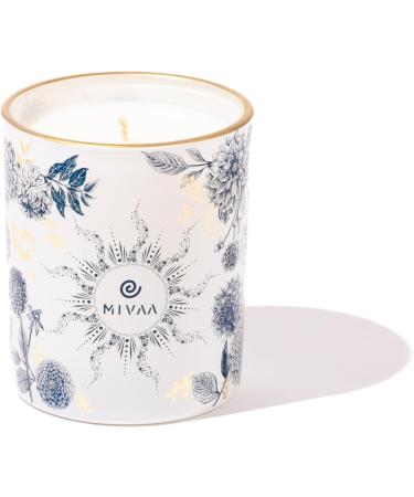 Mivaa Eucalyptus & Lemongrass Scented Candle Gift Set - Ideal for Creating a Refreshing Home Atmosphere | International Shipping Available - Buy Online on GoSupps.com