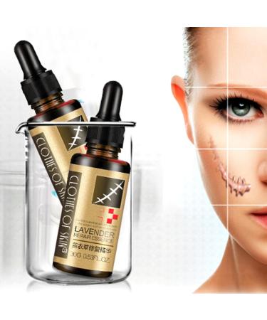Hotiary Scar Removal Serum - Lavender Repair Essence 30g (1 Pack) - Skin Repair for Cuts, Stretch Marks, Burns & Postoperative Scars - Buy Online on GoSupps.com