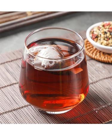 Mulberry Ginseng Herbal Tea Six Treasure Ginseng Tea G-inseng Tea - Chinese Kidney Care for Men Women - 25 Bags - Buy Online on GoSupps.com