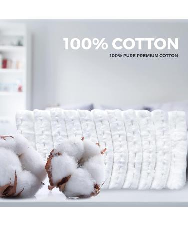 Karrma Ltd. 100% Pure Cotton Super Soft Cotton Wool Pleat suitable for everyday Use Pack of 1 Cotton Wool Pleat 100GM - Buy Online on GoSupps.com