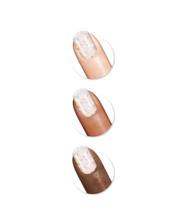 Sally Hansen Insta Dri x GLAAD Nail Polish - Get GLAAD - 0.31 fl oz | Fast Drying Nail Polish - LGBTQ+ Support | 1 Pack - Buy Online on GoSupps.com