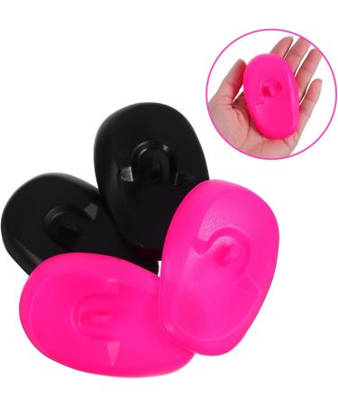 Homoyoyo Cache-Oreilles en Plastique 8Pcs pour Capillaire tanche Protection Auditive Accessoire Professionnel pour Salon Lavable et R utilisable - Buy Online on GoSupps.com