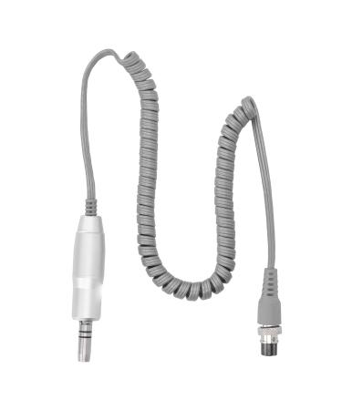 Elegant Nail Drill Handle E Type Perfect for Manicure 40000Rpm Artwork Jewelry Wood Carving Exquisite 3E Polished Jewelery Hammer Handles Carved Art - Buy Online on GoSupps.com