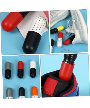Partykindom Shoe Deodorant Balls | Odorless Tools for Sneakers & Wardrobe - Smell Busterz - Buy Online on GoSupps.com