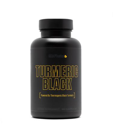 Sculpt Nation by V Shred Powerful Turmeric Supplement - Turmeric Curcumin with Black Pepper & Patented Ingredients for Joint Health - 30-Day Supply
