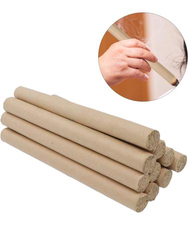 10pcs Natural Moxa Sticks - High Penetration Moxibustion Healing Therapy Set for Pain Relief | International Shipping Available - Buy Online on GoSupps.com