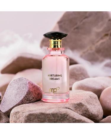 MPF NURTURING DREAMS 100ml 3.4oz EAU DE PARFUM Spray - Long Lasting Scent - Women Perfume - Buy Online on GoSupps.com