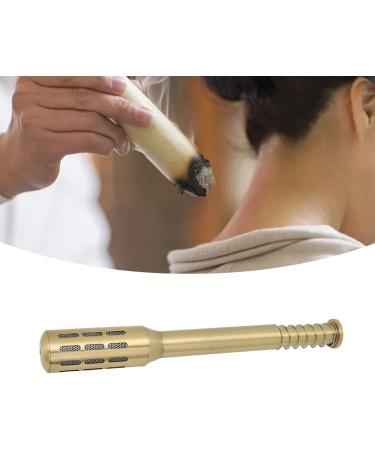 Moxa Roll Stick - High Density Hand Moxibustion Stick for Home Use | International Shipping Available - Buy Online on GoSupps.com