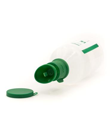 Buy 250ml Eye Rinsing Saline Solution - Sterile NACL 0.9% Eye Wash Flap & Shower for Safe Eye Flush - Buy Online on GoSupps.com