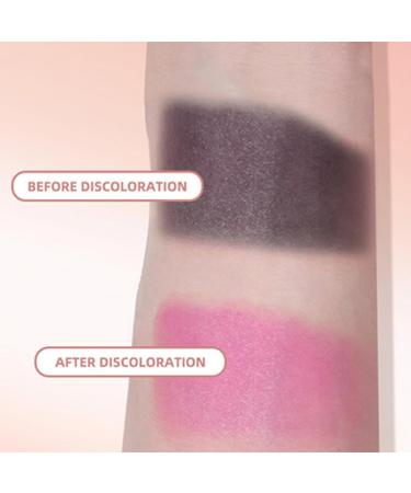  Paodduk Makeup blush cream blush for cheeks - Color-changing moisturizing cream blush for all skin types temperature-changing cream blush - Buy Online on GoSupps.com