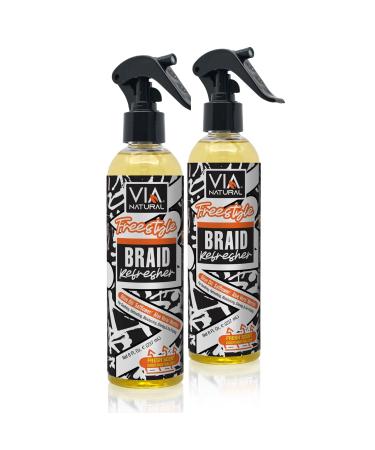 VIA Freestyle Braid Refresher - pack of 2 Braid Refresher (2-Pack)