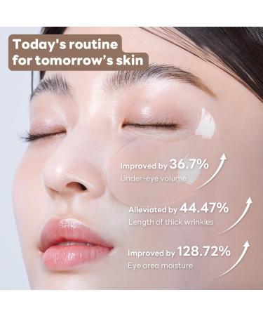 Buy Mediheal Retinol Collagen Under Eye Patches - Nourishing Korean Hydrogel Eye Pads with 95% Retinol & 5% Micro Collagen for Dark Circles & Puffiness - Includes Sealing Cap & Spatula - Fast International Shipping - Buy Online on GoSupps.com