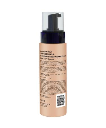 Sunny Isle Pure Chebe Mousse 8oz | Extreme Hold & Thickening Hair Treatment | Infused with African Chebe Powder & Jamaican Black Castor Oil - Buy Online on GoSupps.com