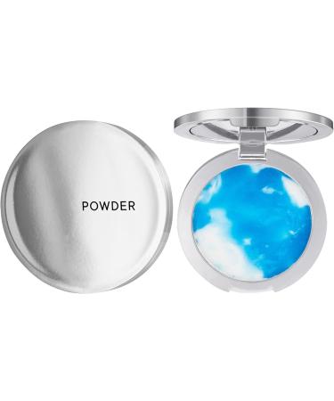 Oil Control Powder for Oily Skin Oil Absorbing Powder for Face - Face Powder Compact Matte Pressed Powder Waterproof Setting Powder Delicate and Skin-friendly Powder Makeup Skin Perfecting Powder F - Buy Online on GoSupps.com