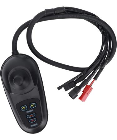 Professional Joystick Controller for Electric Roller Chairs | High Sensitivity Intelligent AI Control Wear-Resistant Compatible & Durable - Buy Online on GoSupps.com