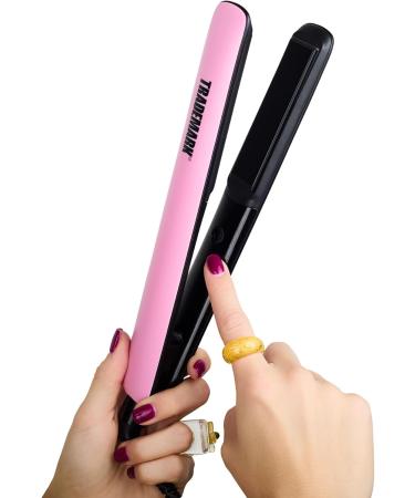 Cosmic Iron - Pink Straightener Styling Tool for Perfect Hair - Shop Internationally - Buy Online on GoSupps.com