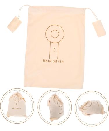 COLLBATH Hair Dryer Storage Bag Travel Hair Dryer Hair Dryer Carrying Bags - Travel Bag - Buy Online on GoSupps.com