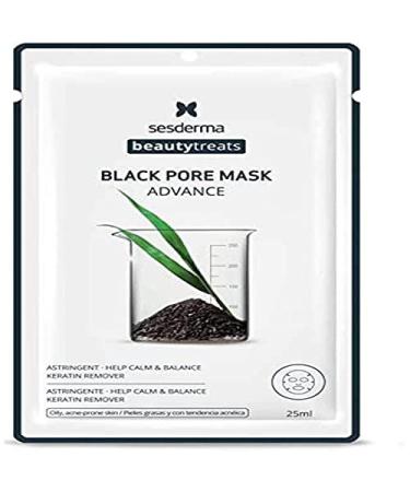SESDERMA Beauty Treats Black Pore Mask 25 ml