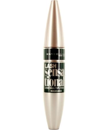 Maybelline Lash Sensational Intense Black Mascara 9.5ml - Buy Online on GoSupps.com