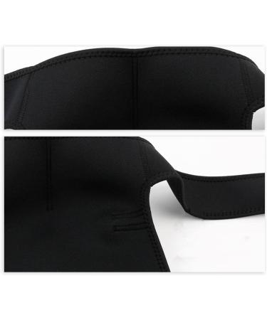 Harayaa Adjustable Shoulder Support - Compression Cuff Orthosis for Gym & Mountaineering - Right Shoulder Stability - Buy Online on GoSupps.com