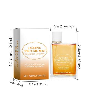 VEFSU Fragrance Sunshine Perfume Hair Body Fragrance Mist For Women Eau De Toilette Day Or Night Spray 100mL/3.4 Fl Oz. Perfumes (Orange One Size) 1 Fl Oz (Pack of 1) Orange - Buy Online on GoSupps.com