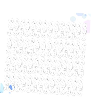 FOMIYES 450 STK Adjustable Mask Extension Hooks - Ear Strap Clips & Buckles for Comfortable Wear - White - Buy Online on GoSupps.com