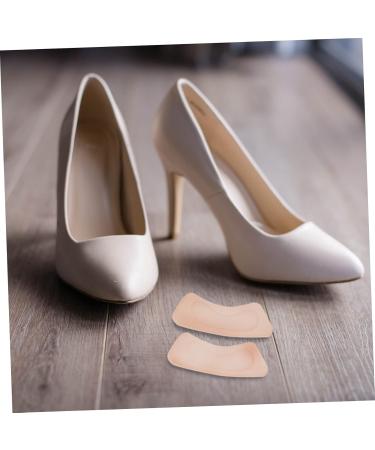 Mobestech 20 Pairs Heel Stickers - Non-Slip Foot Cushion Pads for High Heels | Comfortable Heel Protectors & Insoles | International Shipping Available - Buy Online on GoSupps.com