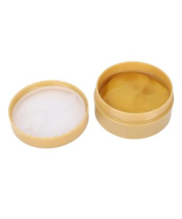 Dioche Lot de 2 Patchs Sous les Yeux Hydratants et Bio pour les Cernes les Poches les Ridules et les Rides Soins de la Peau pour Femmes et Hommes