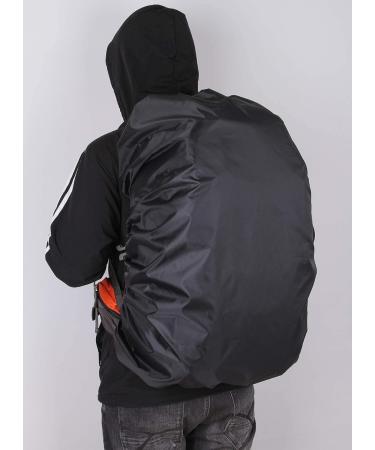 Waterproof Backpack Rain Cover - Rainproof, Snowproof, Dustproof - Anti-Frost Protection - Buy Online on GoSupps.com