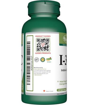 VORST Indole 3 Carbinol (I3C) 120 Vegan Capsules and DIM (Diindolylmethane) 120 Vegan Capsules | Combo Bundle 2 x 2 Bottles - Buy Online on GoSupps.com